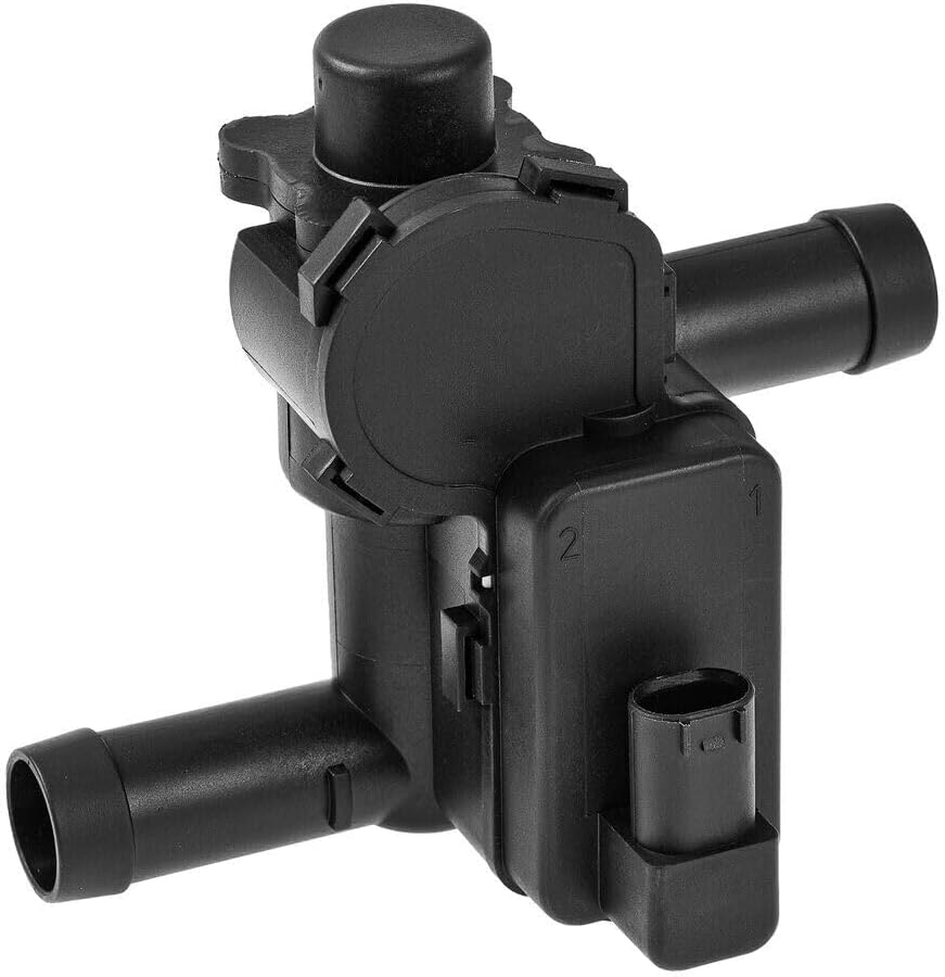 ya 11 9.14 zhengce HVAC Heater Control Valve Fits for Porsche for Cayenne 92A Macan 95B 958572