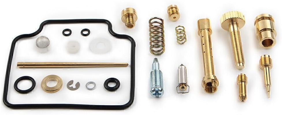 ya 13 9.15 baidi Carburetor Repair Carb Rebuild Set for Yamaha 1992-2000 XT225 &1999-2004 TT-R225