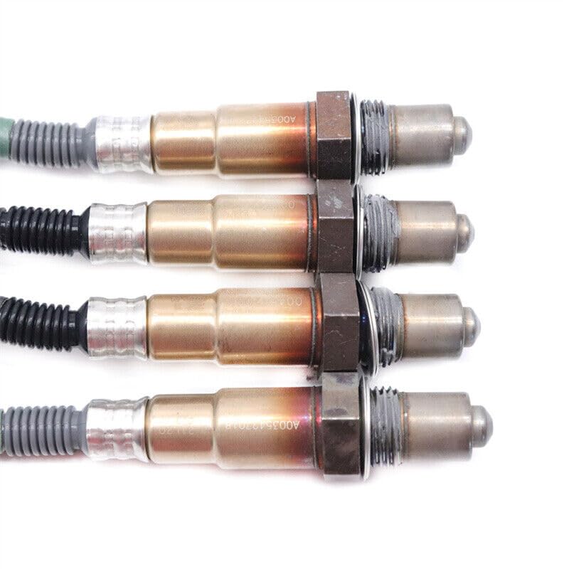 ya 5 8.10 Upstream and Downstream Oxygen sensors are Suitable for Mercedes Benz ML350 R350 S550 GL450 GL550