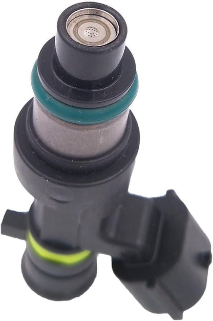 ya 10 9.16 baidi 4X Fuel Injector 16600-EN200 for Nissan NV Sentra 2.0L Cube Versa 1.8L FBY2850