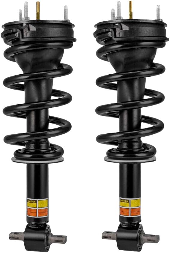 ya 12 10.8 baidi Front&Rear Air Shocks Struts Magnetic Ride fit 07-20 for Cadillac for Escalade for GMC for Yukon