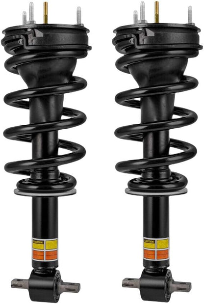 ya 12 10.8 baidi Front&Rear Air Shocks Struts Magnetic Ride fit 07-20 for Cadillac for Escalade for GMC for Yukon