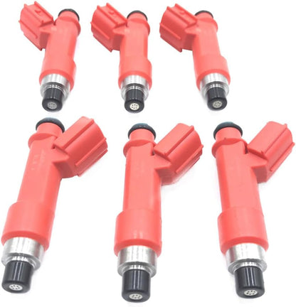 ya 12 10.8 baidi 6x for Toyota Celica Supra GS300 1ZZ 2ZZ 1001-87F90 450cc Fuel Injectors