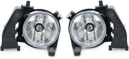 ya 10 9.16 zhengce Left for Subaru Forester SG 2006-2008 front fog lamp with bulb