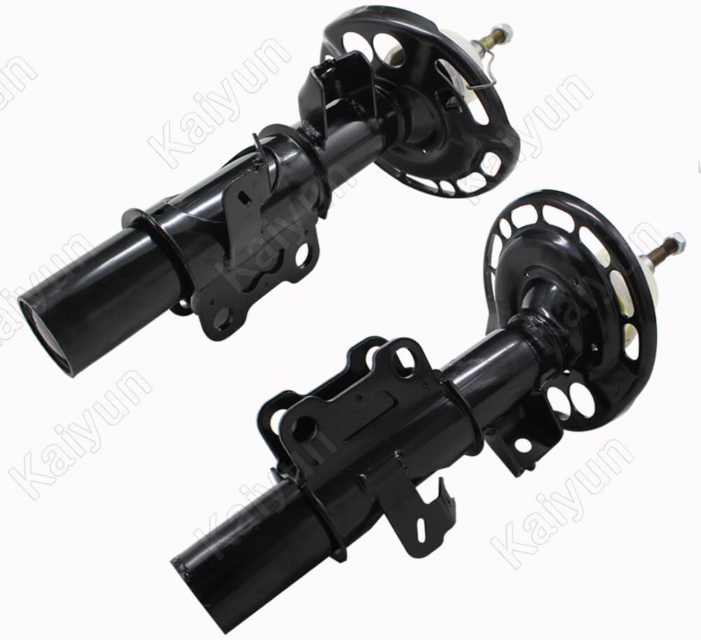 ya 10 9.16 baidi 2PCS Front Left + Right Air Suspension Shock Absorber For for Cadillac ATS 2013-2019