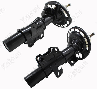 ya 10 9.16 baidi 2PCS Front Left + Right Air Suspension Shock Absorber For for Cadillac ATS 2013-2019