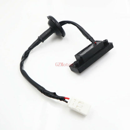 ya 8 8.24 baidi 81260-1R000 Rear Trunk Lock Boot Release Switch Tailgate Opening Button Switch