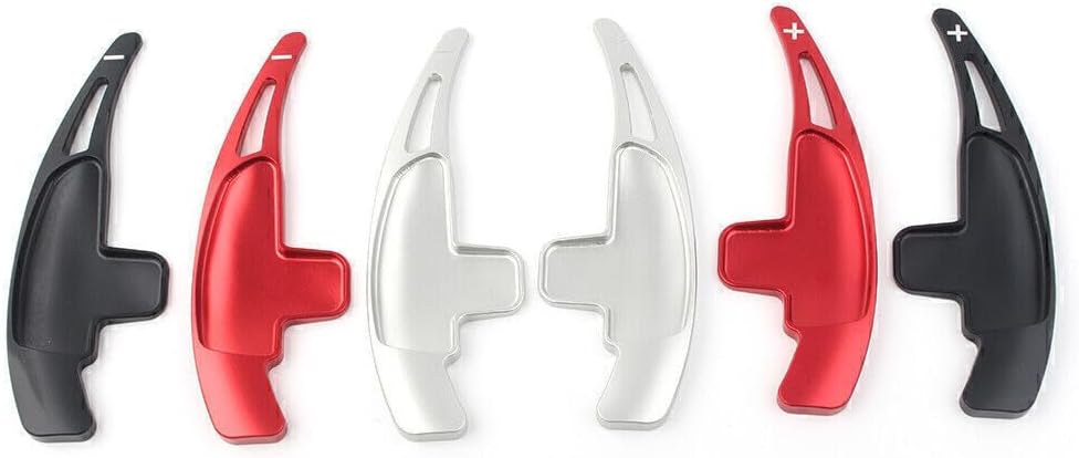 ya 5 8.24 baidi for Mercedes-Benz Car Steering Wheel Shift Paddle Shifter Extension Trim