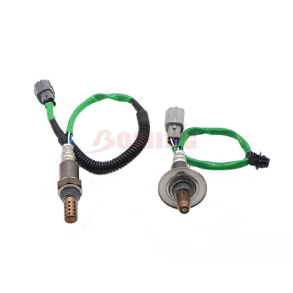 ya 4 8.24 baidi 2Pcs New for Subaru Impreza XV Crosstrek Forester 2.5L Non-Turbo Oxygen Sensor