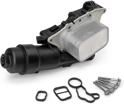 ya 12 10.8 baidi 11428585235 for BMW i8 X1 14-20 X2 16-20 for Mini Oil Cooler Filter Housing Assembly