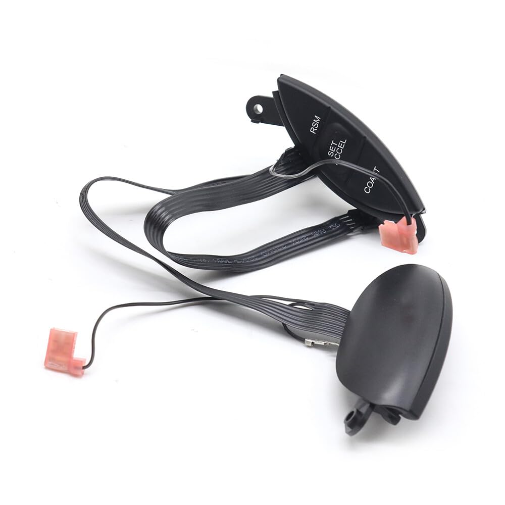 ya 4 8.8 Steering Wheel Cruise Control Switch F87Z-9C888-BB for Ford Explorer F150 Ranger