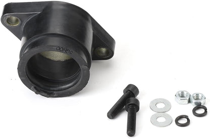 ya 9 10.24 Set 5GH-13586-00-00 for Yamaha Grizzly 400/450 Carburetor Carb Intake for MAN ifold