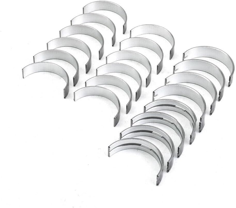 ya 11 9.14 baidiCrankshaft Main &Con Rod Bearings Kit for A6 Q5 Q7 2.7 3.0 TDI