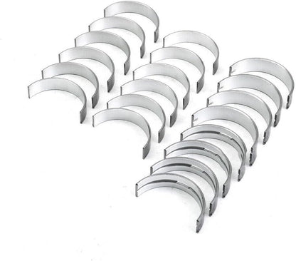 ya 11 9.14 baidiCrankshaft Main &Con Rod Bearings Kit for A6 Q5 Q7 2.7 3.0 TDI