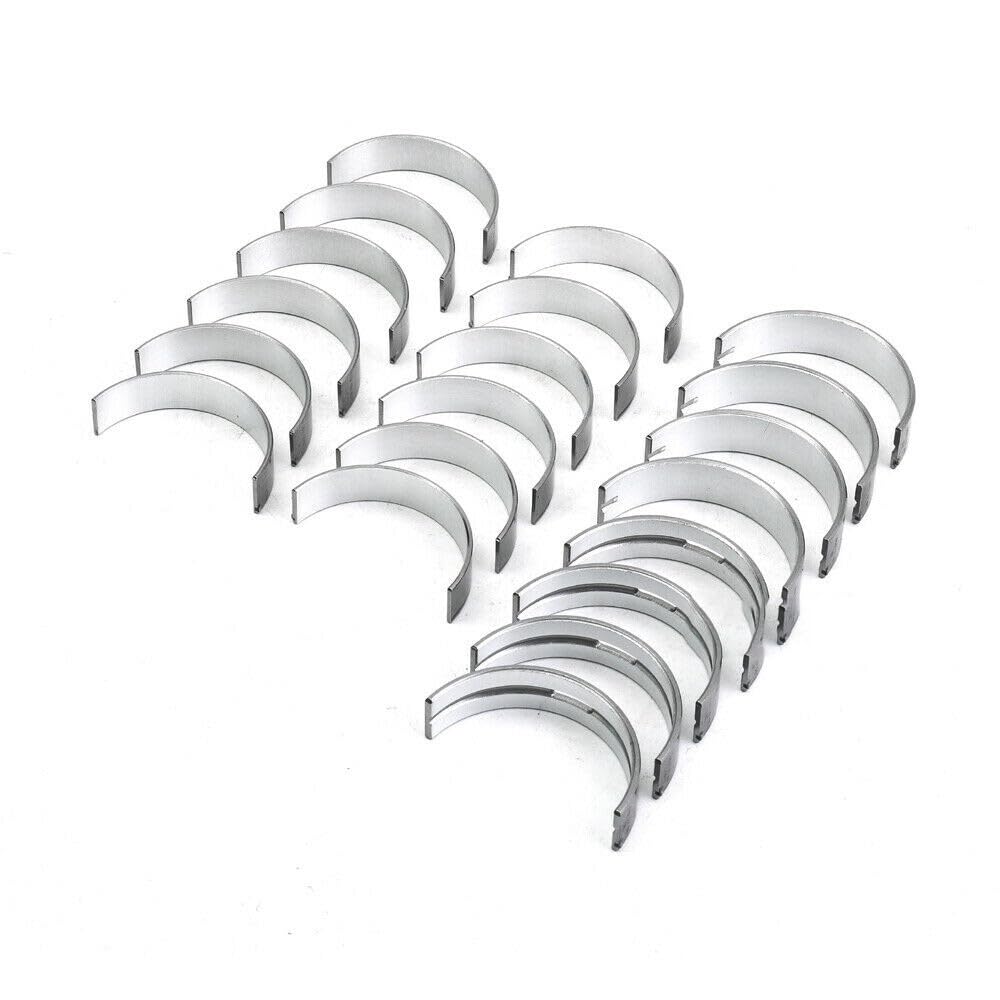 ya 4 8.8.2 Crankshaft Main &Con Rod Bearings Kit for A6 Q5 Q7 2.7 3.0 TDI