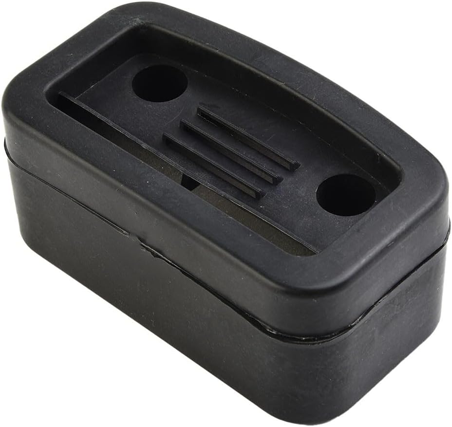 ya 26 10.21 baidi 65mm Air Compressor r Noise Muffler Intake Pump Plastic Shell Square