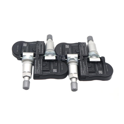 ya 6 8.24 baidi for Mazda 2 3 5 6 MX CX New BBM2-37-140B TPMS Tire Pressure Sensors Pack 4PCS