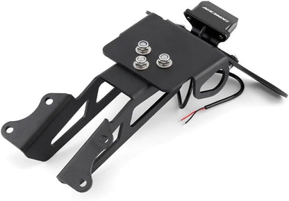 ya 13 9.15 baidi for Yamaha MT-09 MT-07 Tracer 9 FJ09 Fender Eliminator LED License Tail Light