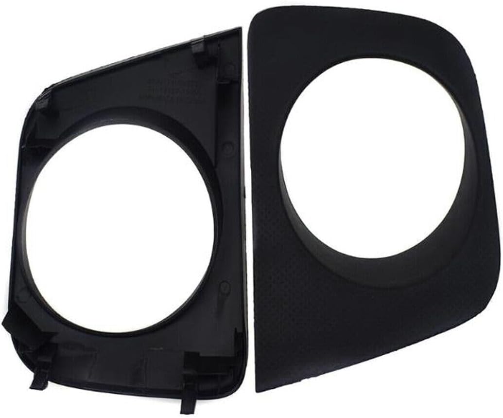 ya 4 8.10 HH RH front fog light lamp bezel cover for Toyota 2006-2009 for 4Runner 
