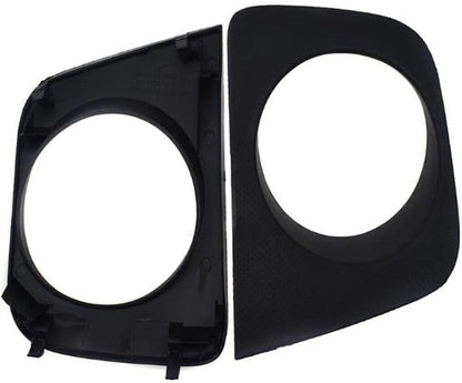 ya 4 8.10 HH RH front fog light lamp bezel cover for Toyota 2006-2009 for 4Runner 