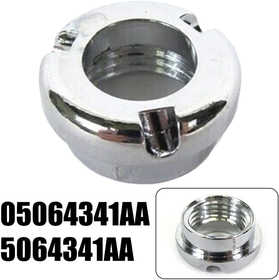ya 11 9.14 zhengce Silver Antenna Base Nut for for Dodge for for Chrysler for for Ram Tested A