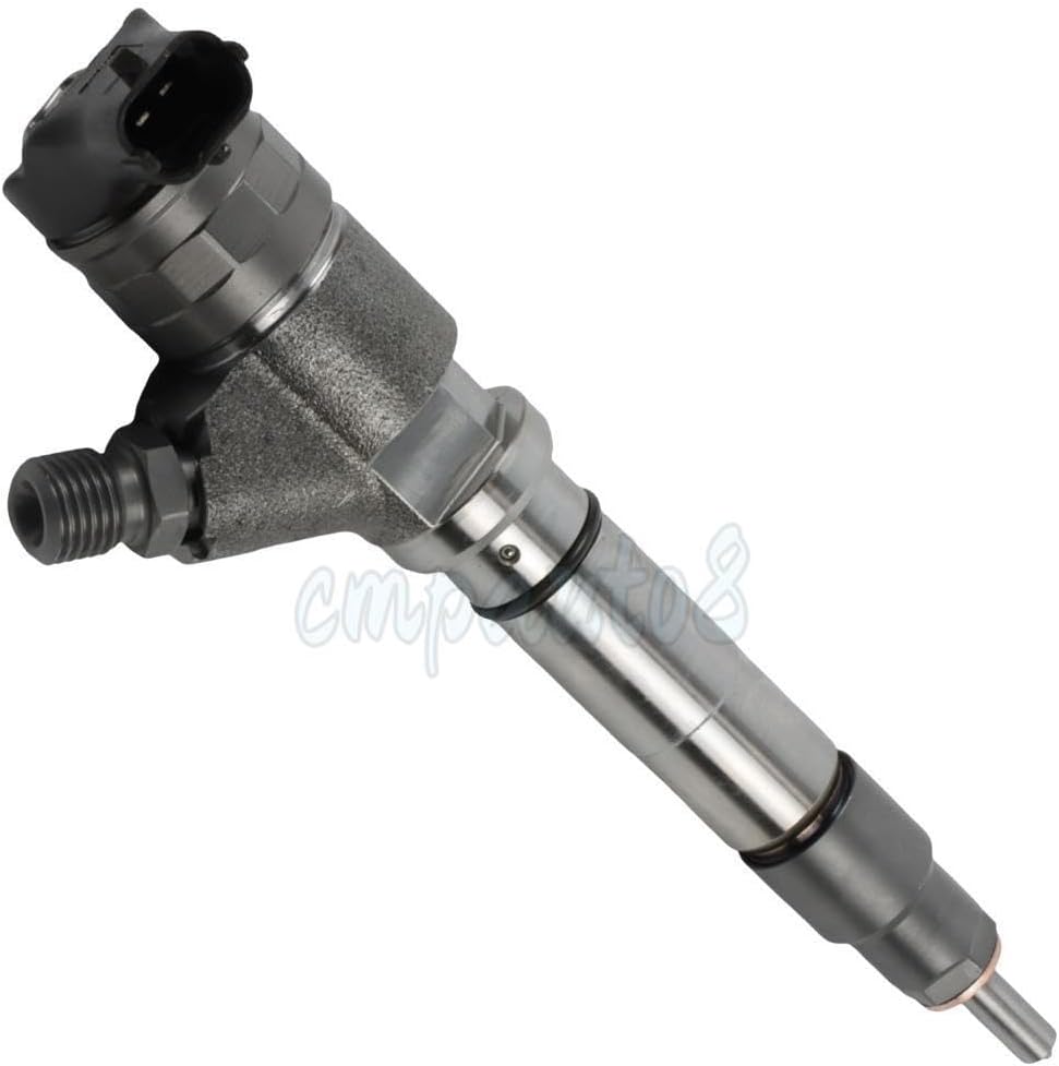 ya 10 9.16 baidi 1x Fuel Injector 0986435521 for GMC Savana for Sierra 2500 3500 for Chevy 2006-2007 6.6L