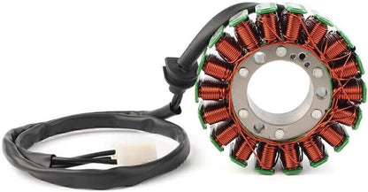 ya 4 8.8.2 1X Magneto Engine Stator Generator Coil Fit for Suzuki GSX-R750/GSX-R750X 1996-1999