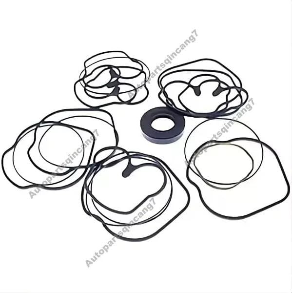 ya 7 8.24 baidi Seal Kit For Komatsu Excavator PC40-7 PC40T-7 PC40R-7 PC50UU-2 705-41-08090 Pump