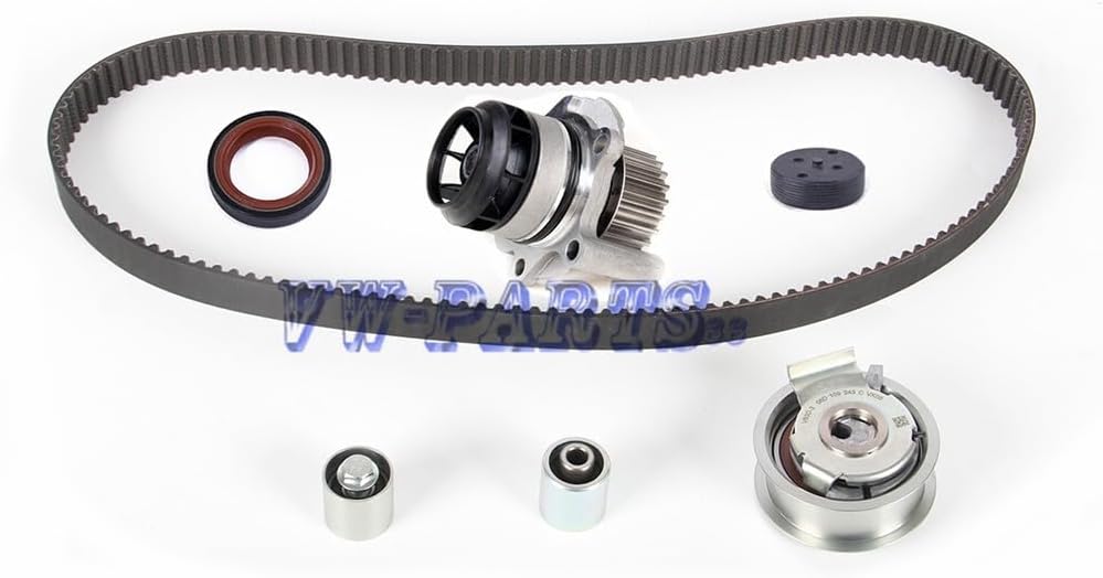 ya 10 9.16 baidi 2.0T Timing Belt & Water Pump Kit Fit for VW for Golf for JETTA for Passat for Audi A3 A4 TT