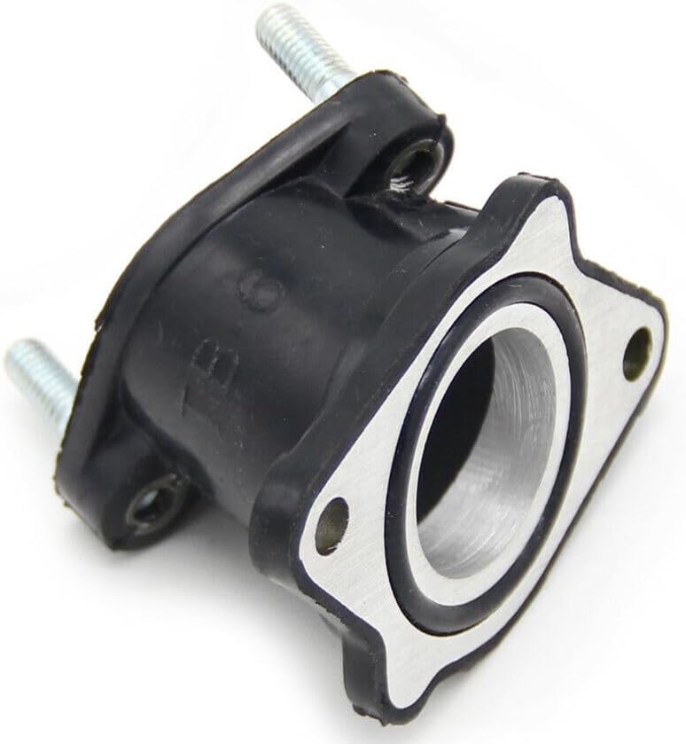 ya 13 9.15 baidi for Honda Intake Carb Carburetor Joint Boot Insulator XL125 XL125S XL185S TRX200