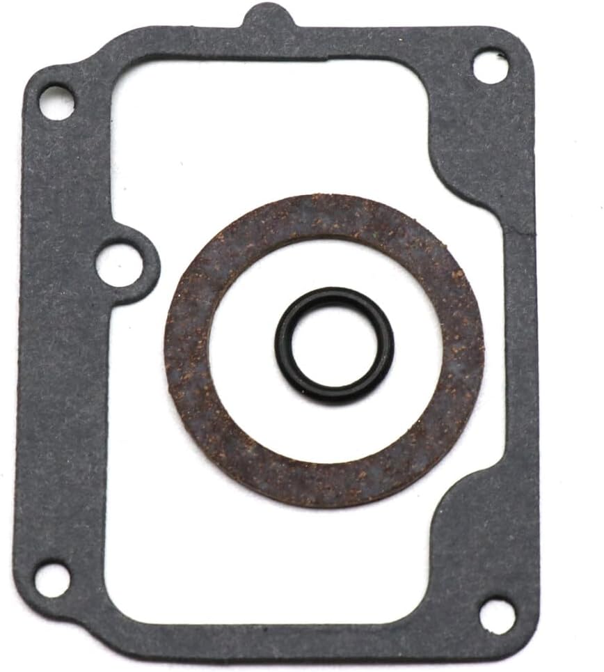 ya 2 8.15 Carburetor Repair Rebuild Seal Gasket 2 Kits for Yamaha RD350 RD 350 1973-1975