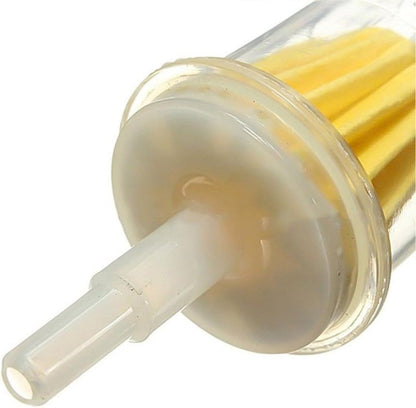 ya 26 10.21 baidi 2pcs Nylon Fuel Filter Stepped Fitment for 6mm and 8mm Hoses-2