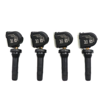 ya 4 8.8 01732445 4 Pieces Suitable for Geely 433MHz Automotive Parts tire Pressure Sensor