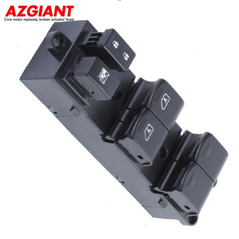 ya 4 8.8 The Power Window Switch on The Front Left Drive Side is Suitable for The 2005-2007 for Nissan Armada
