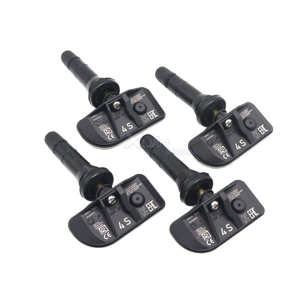 ya 4 8.8 Suitable for 2022 2023 2024# 13533166 X4 4PX for Chevrolet Solod 1500 Tire Sensor TPMS