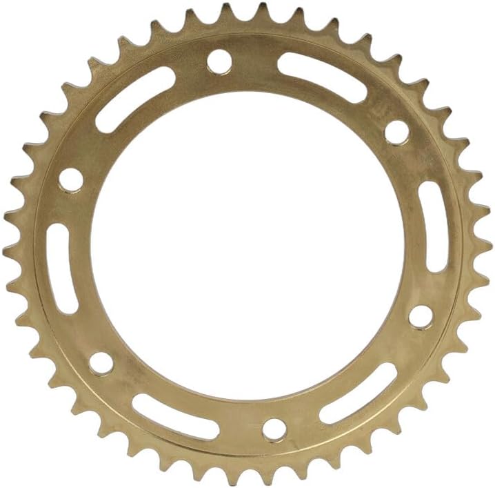 ya 4 8.8.2 Rear Drive Chain Sprocket 42T for BMW F800GS 08-18 F700GS 13-16
