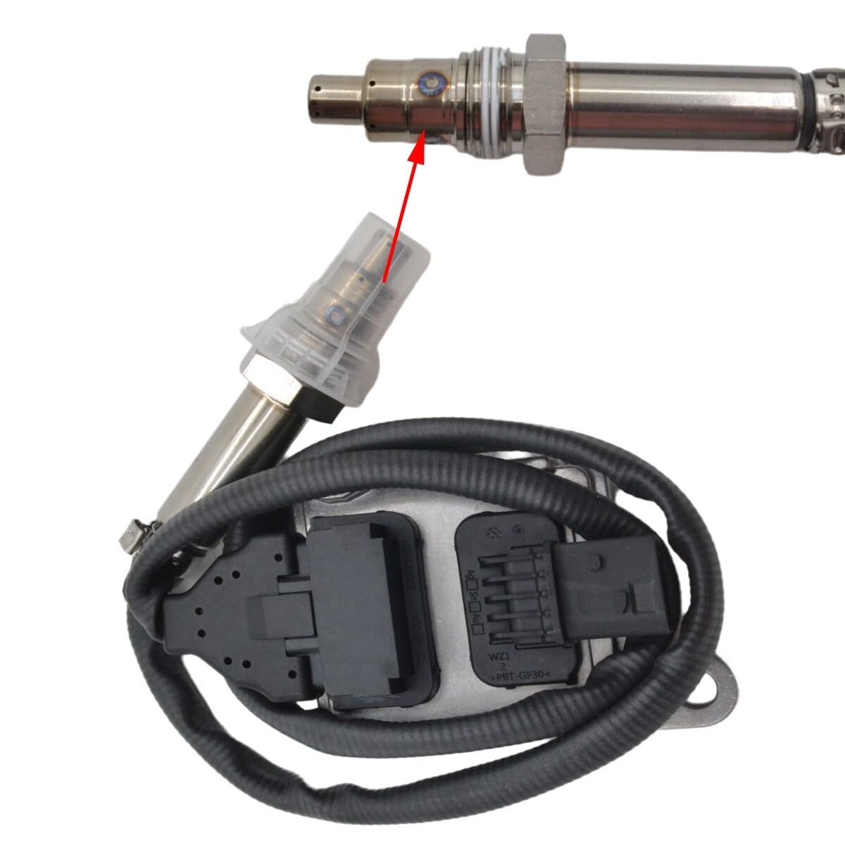 ya 5 8.24 baidi NOx Sensor 5WK96749B for ISX 11.9L 15L 2013-2018