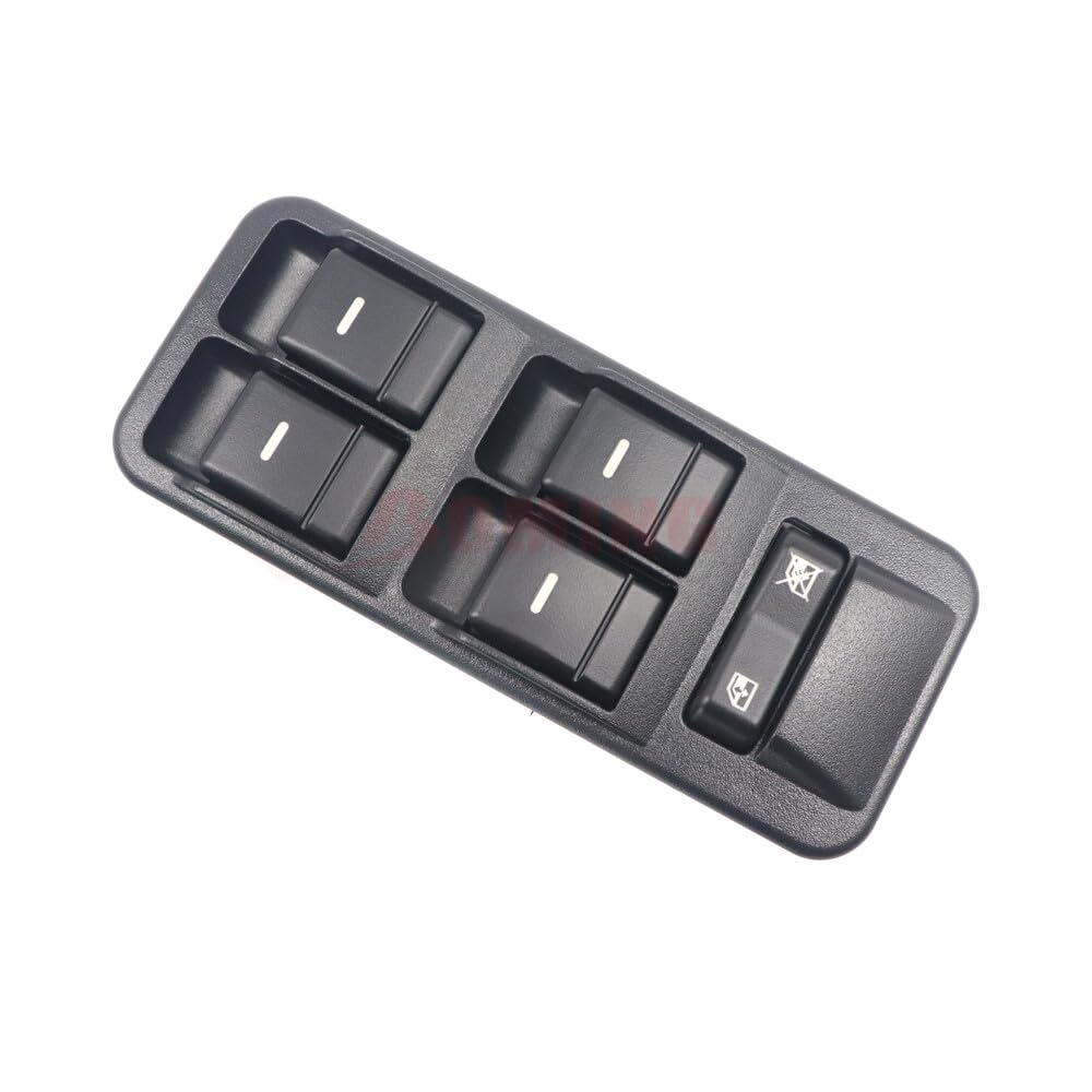 ya 9 10.24 Power Window Switch Front Left Driver Side YUD501570PVJ Fit for Land Rover LR3