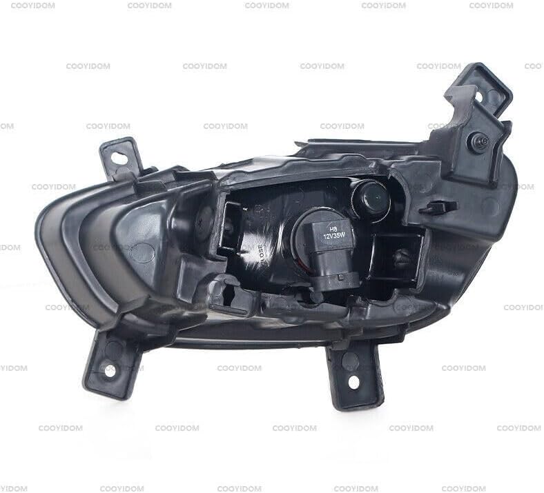ya 2 8.15 Left For 2012-2015 for Kia RIO SEDAN Front Bumper Fog Lamp Driver's Side