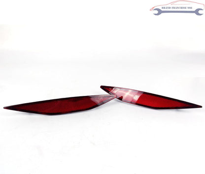 ya 4 8.24 baidi New 2 pieces left and right rear bumper reflectors for VW E- for Golf for Golf GTI