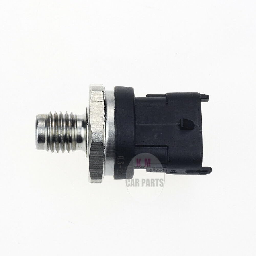 ya 5 8.24 baidi Fit for Land Rover Lander Mk1 I Fuel Rail High Pressure Sensor LR009732