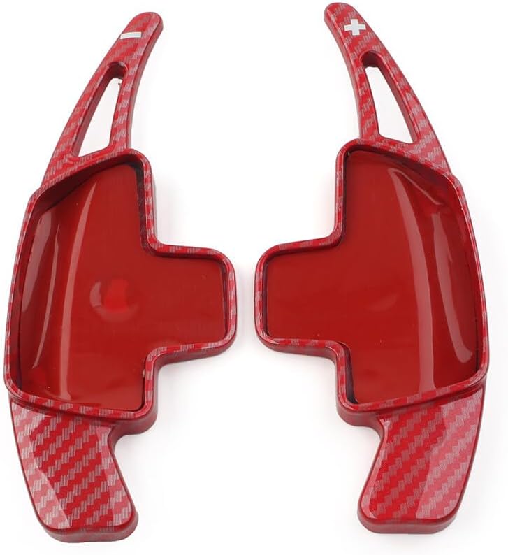 ya 5 8.24 baidi Fit for Benz A/B/C/E/S/G/V-Class Red Steering Wheel Shift Paddle Shifter Extension