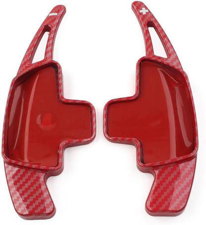 ya 5 8.24 baidi Fit for Benz A/B/C/E/S/G/V-Class Red Steering Wheel Shift Paddle Shifter Extension
