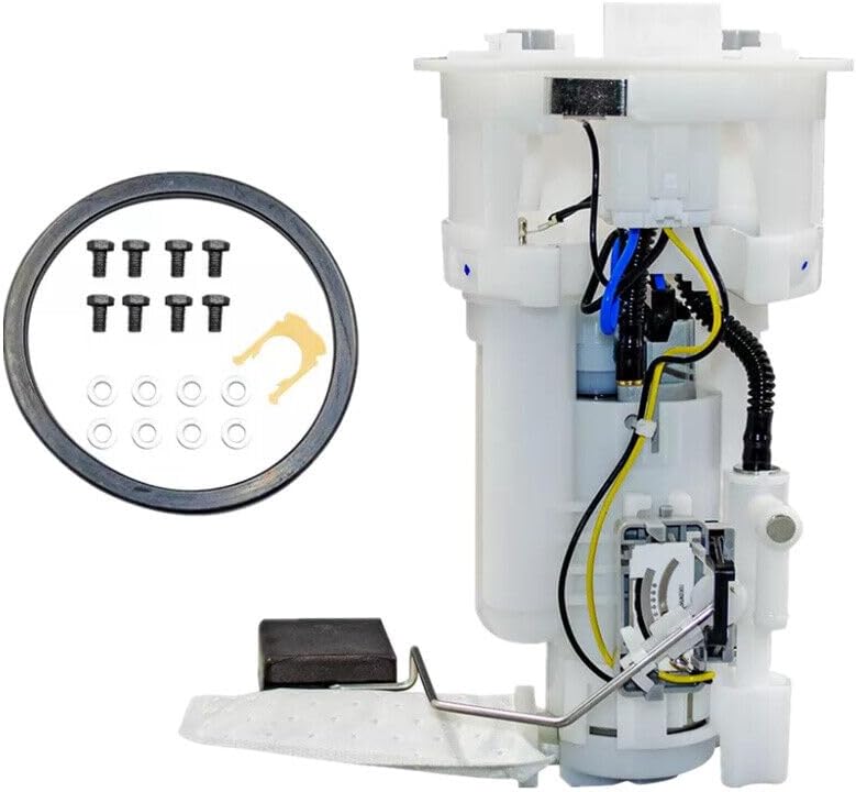 ya 5 8.10 Fuel Pump Module Assembly for 2001-2005 for Toyota RAV4 L4 2.4L 2.0L Gas SP9038M