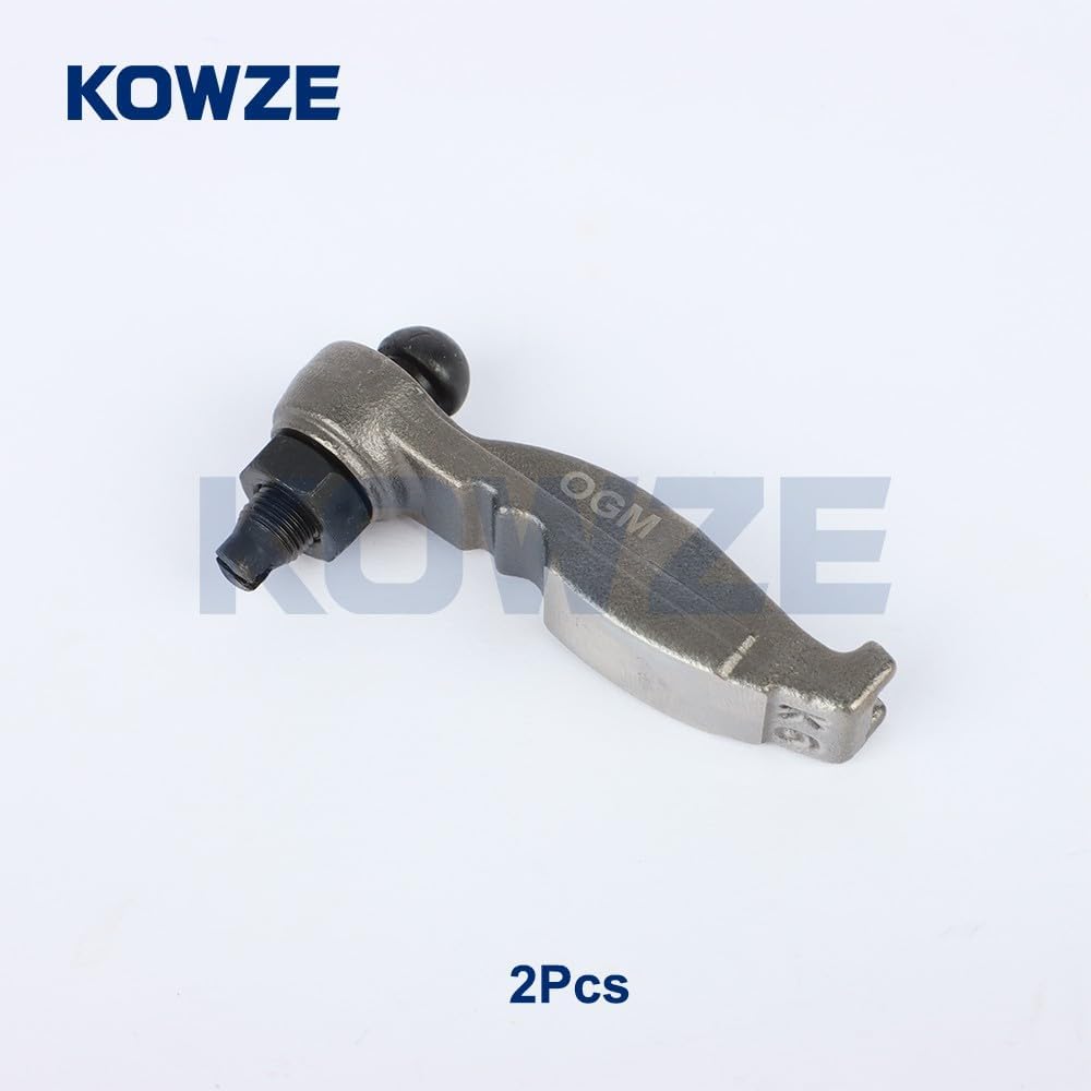 ya 4 8.24 baidi 2Pcs NO.1 Valve Rocker Arm for Toyota for COROLLA for Corsa Sprinter Corona 13811-10021