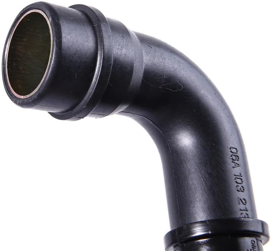 ya 10 9.16 baidi Oil Breather Vacuum Vent Hose for VW for JETTA for Golf MK4 for Audi for A4 1.8Tubro 06A103213F