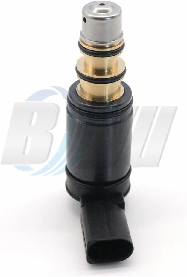 ya 7 8.24 baidi New AC compressor solenoid valve suitable for VW MK5 MK6 for JETTA for Passat 6SEU14C 7SEU16C