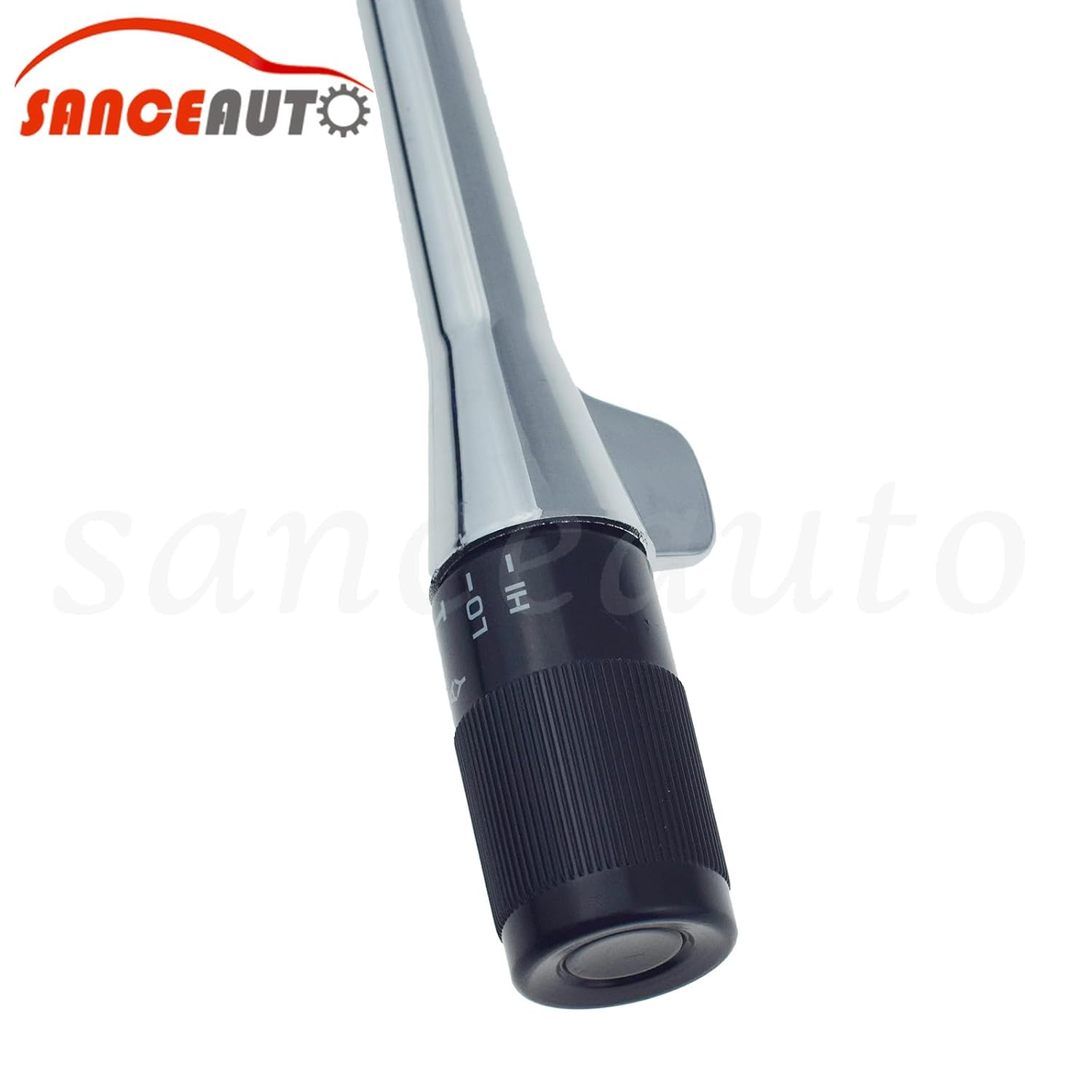 ya 3 8.24 baidi Turn Signal delay Scraper Switch Chrome Alloy Suitable for Buick for Cadillac Olds Pontiac GMC