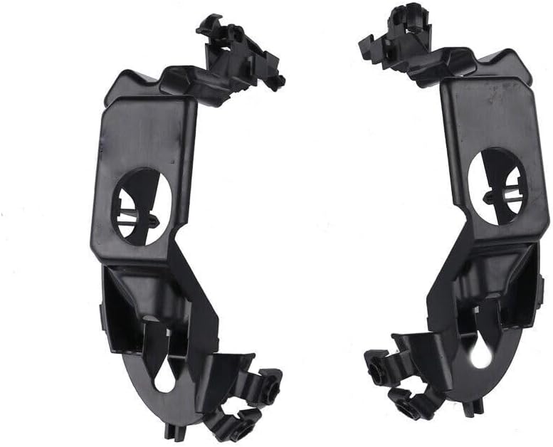 ya 10 9.16 zhengce Two front left and right fog lamp decorative frames suitable for W163 ML320