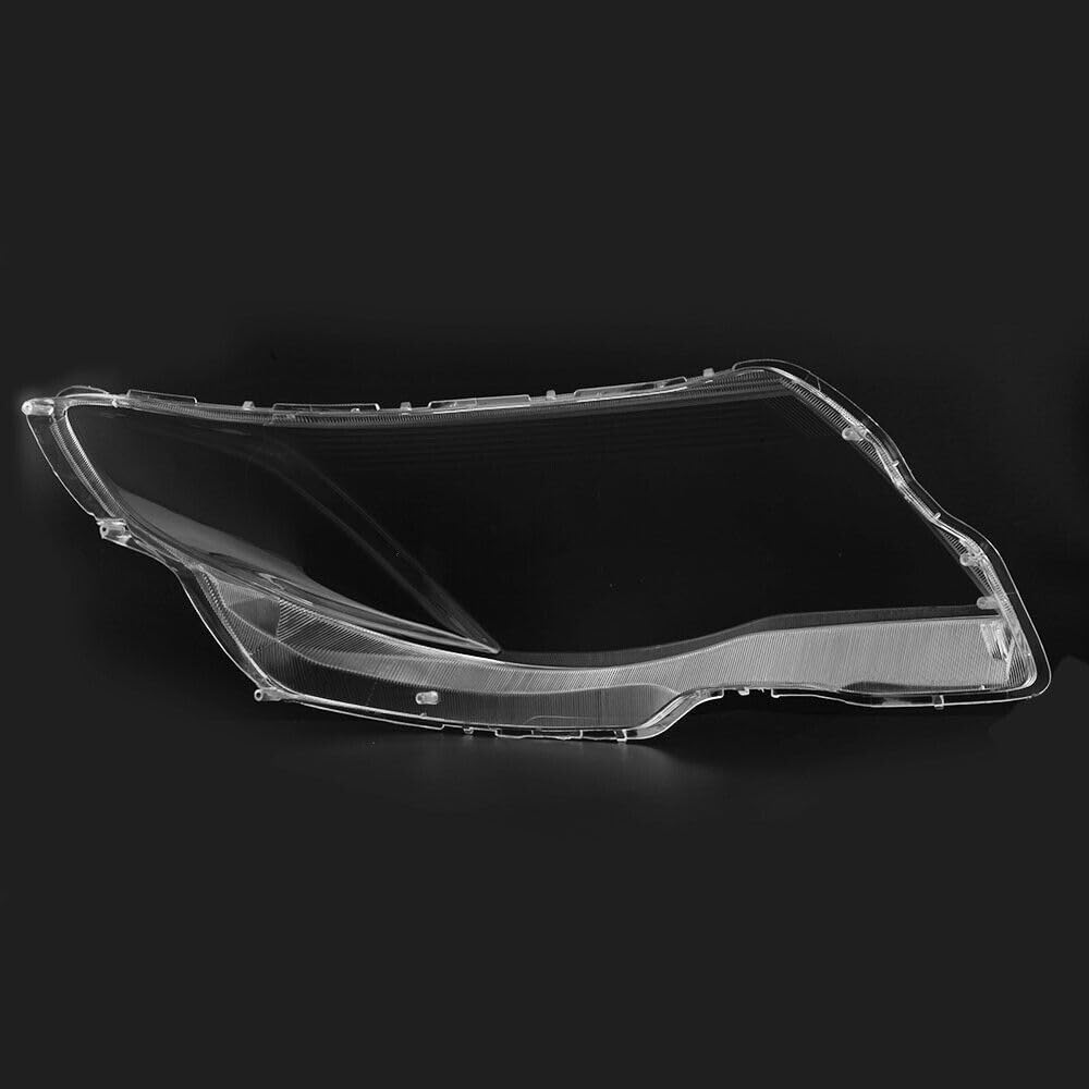 ya 4 8.10 Pair for Subaru for ester 2009 2010 2011 2012 Headlight Glass Lenses Cover